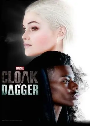 Cloak & Dagger Season 1 (2018) (Episodes 01-10)
